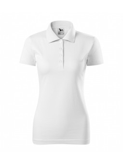 Koszulka polo damska Single J.