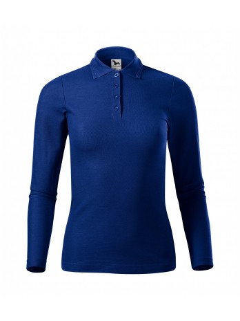 Koszulka polo damska Pique Polo LS