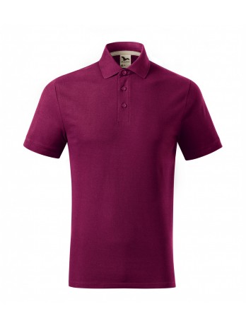 Koszulka polo męska Prime (GOTS)