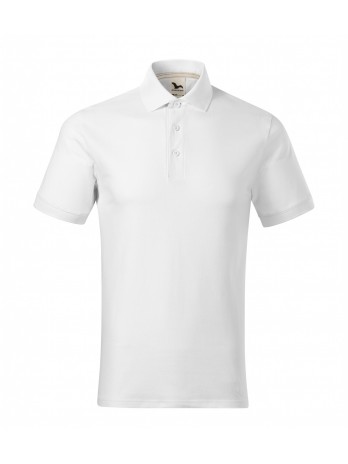 Koszulka polo męska Prime (GOTS)