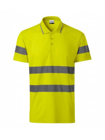 Koszulka polo unisex HV Runway