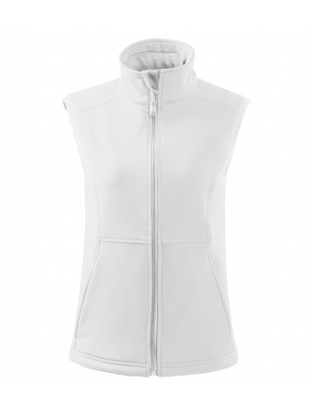 Softshell kamizelka damska Vision