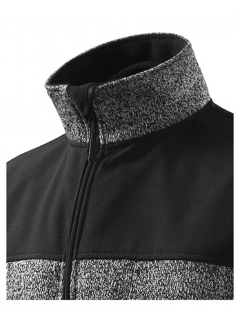 Softshell kurtka męska Casual