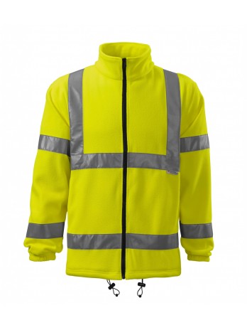 Polar unisex HV Fleece Jacket
