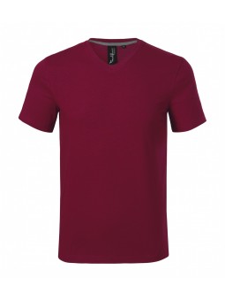 Koszulka męska Action V-neck