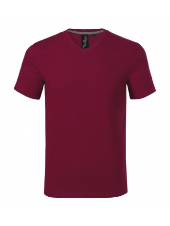 Koszulka męska Action V-neck