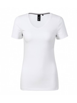 Koszulka damska Action V-neck