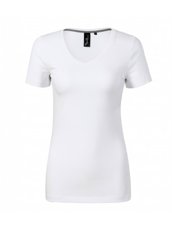 Koszulka damska Action V-neck