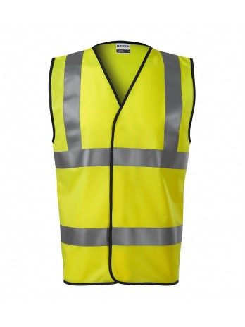 Kamizelka odblaskowa unisex HV Bright