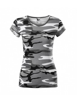 Koszulka damska Camo Pure