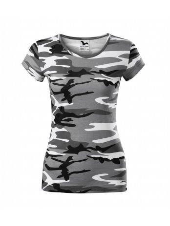 Koszulka damska Camo Pure