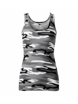 Top damski Camo Triumph