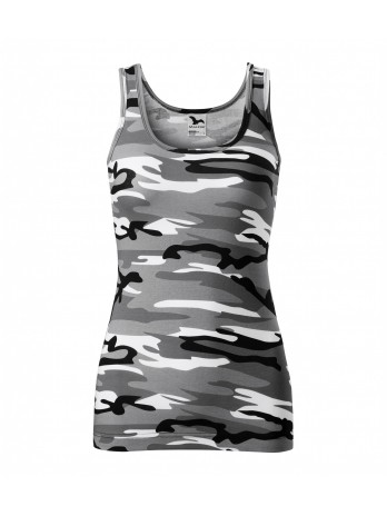 Top damski Camo Triumph