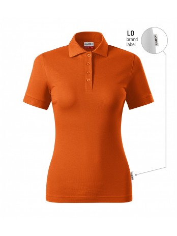 Koszulka polo damska Resist Heavy Polo