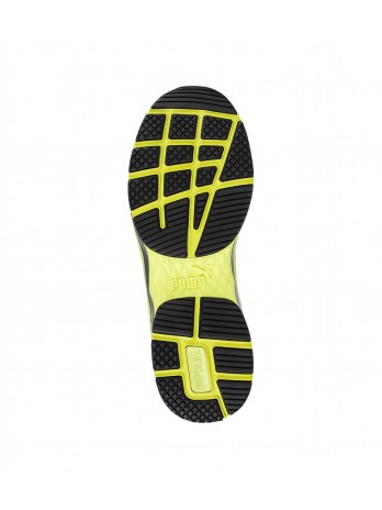 Buty do kostki męska VELOCITY 2.0 YELLOW MID