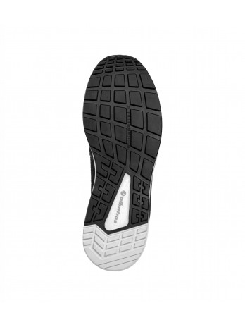 Półbuty męskie VOLTAGE BLACK QL LOW