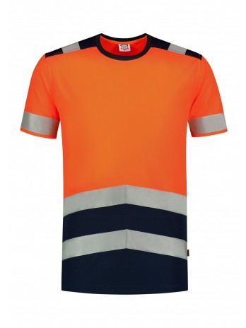 Koszulka unisex T-Shirt High Vis Bicolor