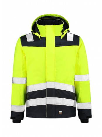 Kurtka robocze unisex Midi Parka High Vis Bicolor